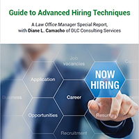 Special Report: Guide to Advanced Hiring Techniques
