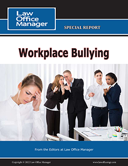 Workplace Bullying