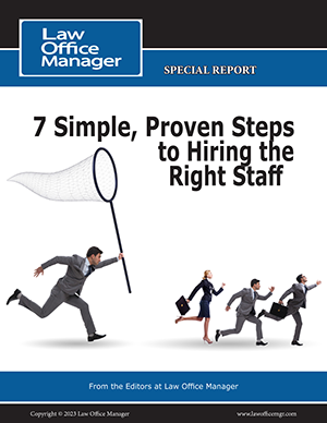7 Simple, Proven Steps to Hiring the Right Staff