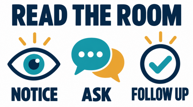 Read the Room: What Your Staff Isn’t Telling You