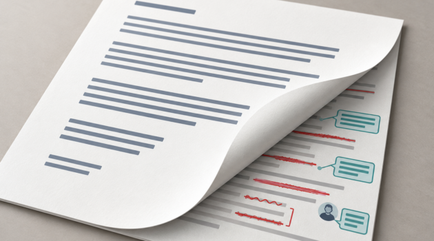 Are Your Documents Revealing Internal Information?